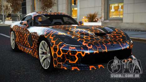 Dodge Viper SRT Busky S6 para GTA 4