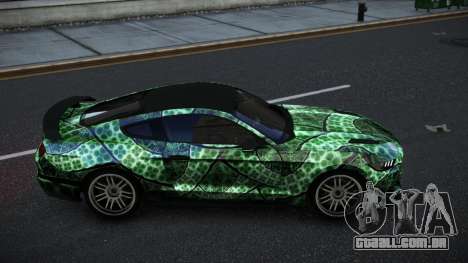 Ford Mustang Tuly S3 para GTA 4