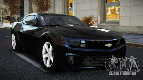 Chevrolet Camaro SS Fukimo para GTA 4