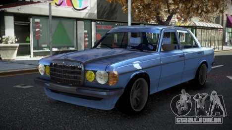 Mercedes-Benz 230E Nukiler para GTA 4