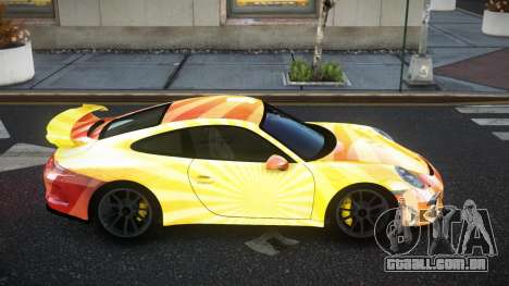 Porsche 911 GT3 Irine S11 para GTA 4