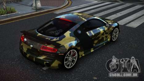 Audi R8 Sollyen S1 para GTA 4