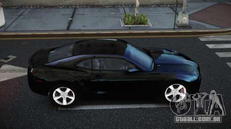Chevrolet Camaro SS Fukimo para GTA 4