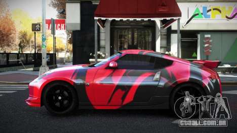 Nissan 370Z Farhy S9 para GTA 4