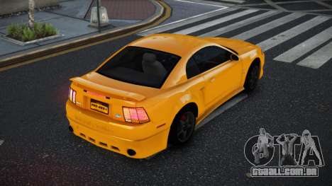 Ford Mustang Epurah para GTA 4