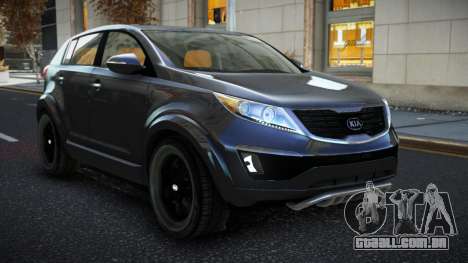 Kia Sportage Ujory para GTA 4