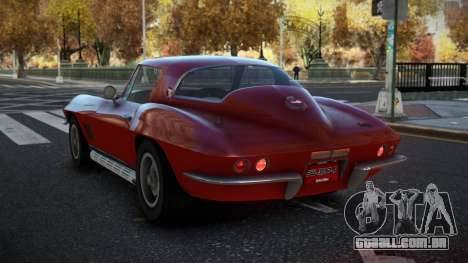 Chevrolet Corvette Jonie para GTA 4