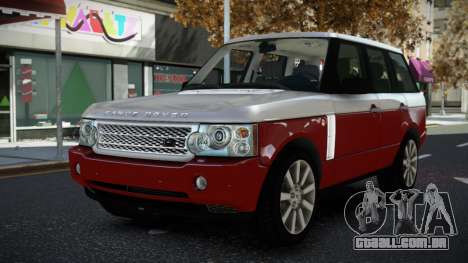 Range Rover Supercharged CVH para GTA 4