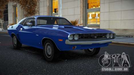 Dodge Challenger RT Laua para GTA 4