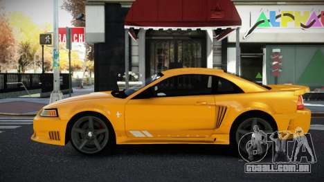 Saleen S281 Udayli para GTA 4