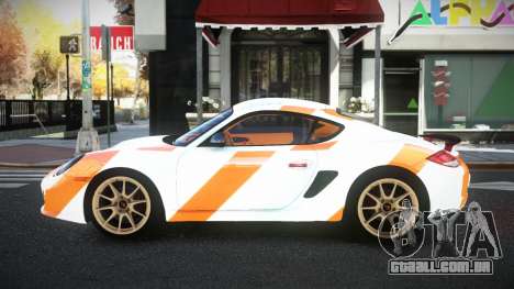 Porsche Cayman Fiyuso S9 para GTA 4