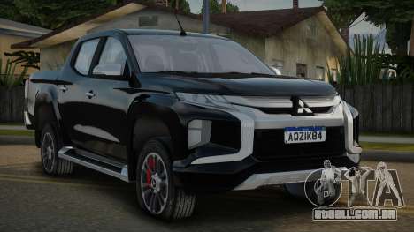Mitsubishi L200 V1.0 para GTA San Andreas