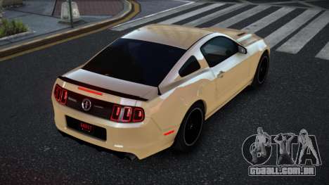 Ford Mustang Sacoterth para GTA 4