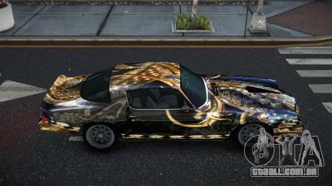 Chevrolet Camaro Zorchy S10 para GTA 4