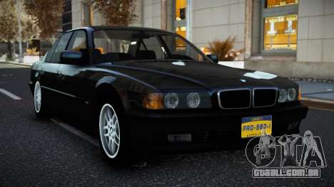 BMW 750i Alnodan para GTA 4