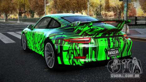 Porsche 911 Bolaz S11 para GTA 4