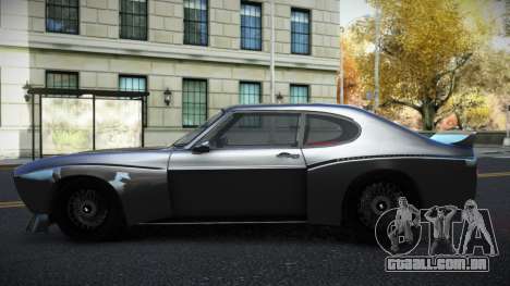 Ford Capri Xawpola para GTA 4