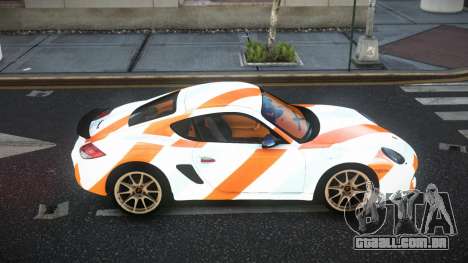 Porsche Cayman Fiyuso S9 para GTA 4