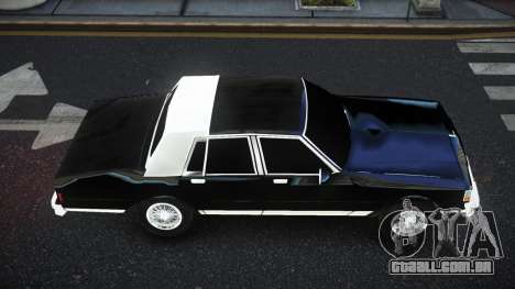 Chevrolet Caprice Classic Kyia para GTA 4