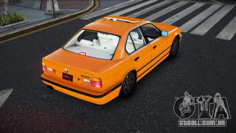 BMW M5 E34 Elkyah para GTA 4