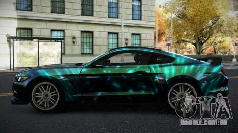 Ford Mustang Tuly S5 para GTA 4