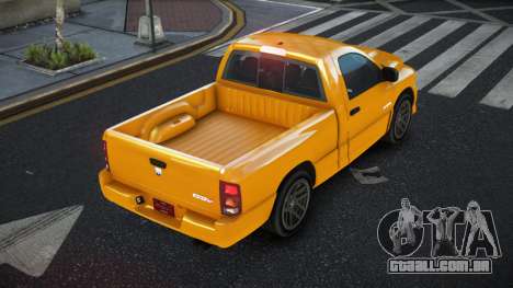 Dodge Ram Sonles para GTA 4