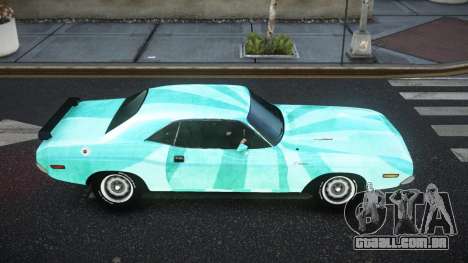 Dodge Challenger Muzarko S5 para GTA 4