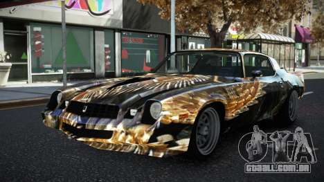 Chevrolet Camaro Zorchy S10 para GTA 4