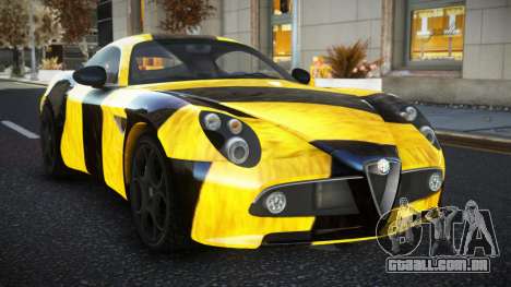 Alfa Romeo 8C Rlyen S12 para GTA 4