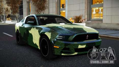 Ford Mustang Sacoterth S1 para GTA 4