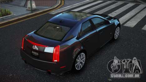 Cadillac CTS-V Toyhee para GTA 4