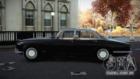 Jaguar XJ6 Zolse para GTA 4