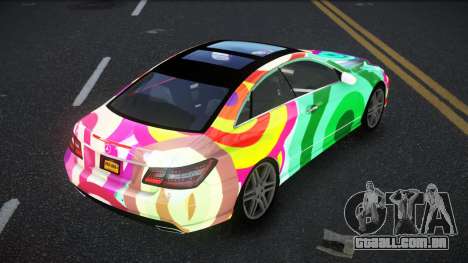 Mercedes-Benz E500 Ganexphia S1 para GTA 4