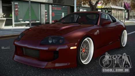 Toyota Supra N7G para GTA 4