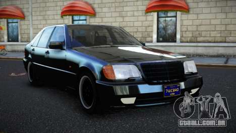 Mercedes-Benz W140 Yesafibu para GTA 4