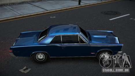 Pontiac GTO Sydma para GTA 4