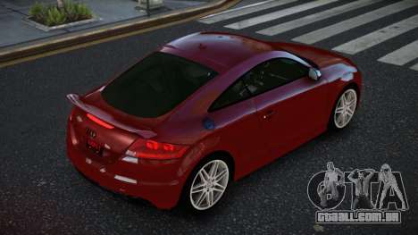 Audi TT Bevugs para GTA 4