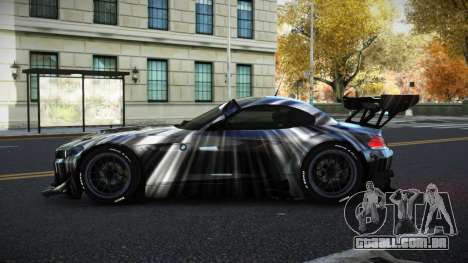 BMW Z4 Zoere S10 para GTA 4