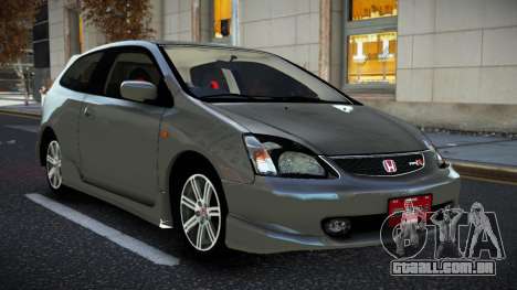 Honda Civic Berson para GTA 4