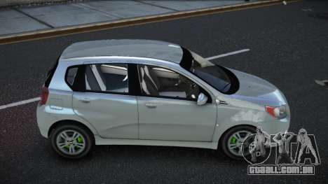 Chevrolet Aveo Maivo para GTA 4