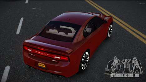 Dodge Charger Reparikof para GTA 4