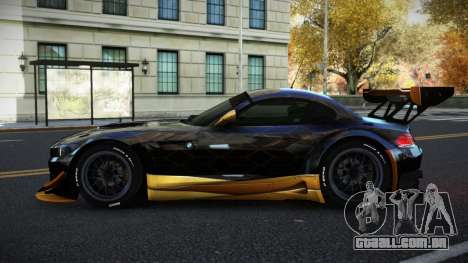 BMW Z4 Zoere S5 para GTA 4