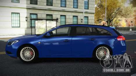 Opel Insignia Komfovor para GTA 4
