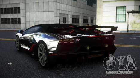 Lamborghini Aventador Laliin S10 para GTA 4