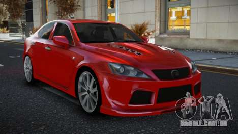 Lexus IS-F Ferkilo para GTA 4