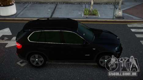 BMW X5 Crepox para GTA 4