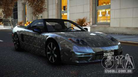 Acura NSX Etursa S11 para GTA 4