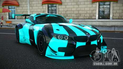 BMW Z4 Zoere S6 para GTA 4