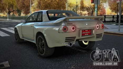 Nissan Skyline R32 Tureby para GTA 4