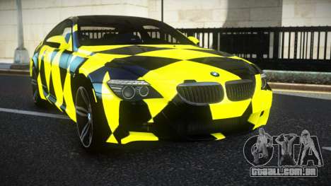 BMW M6 Kathan S12 para GTA 4